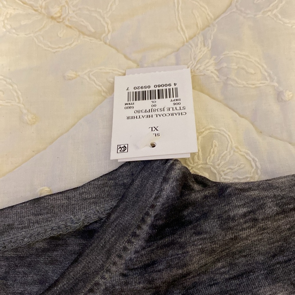 Pink Floyd Dark Side of the Moon Gray T-Shirt - Picture 6 of 6